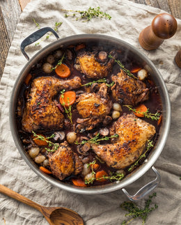 Coq au Vin