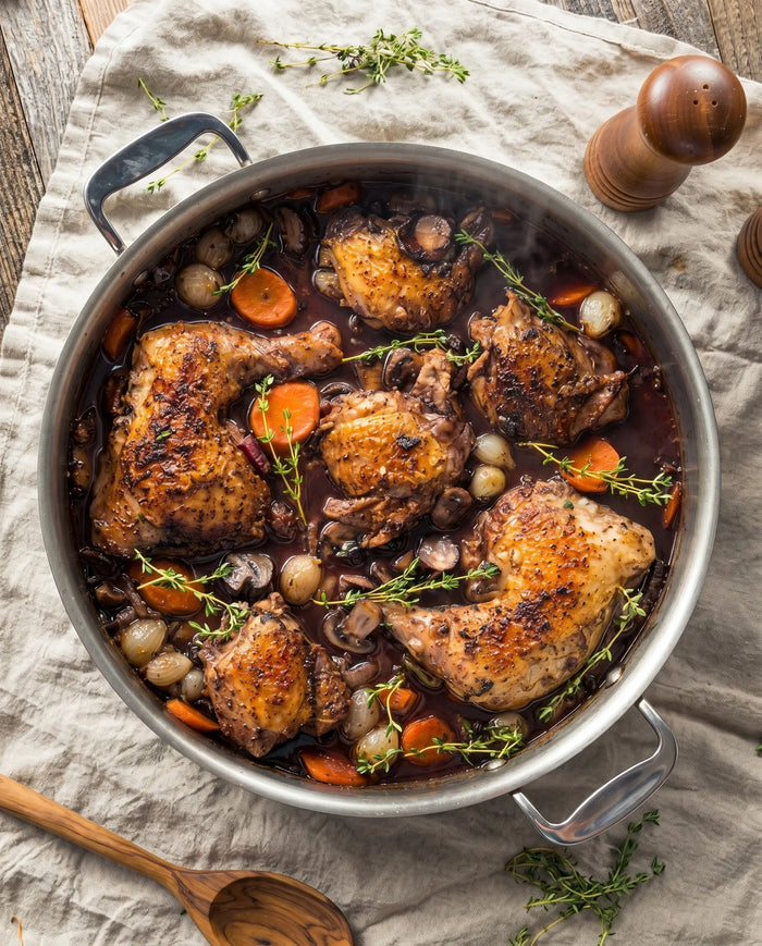 Coq au Vin