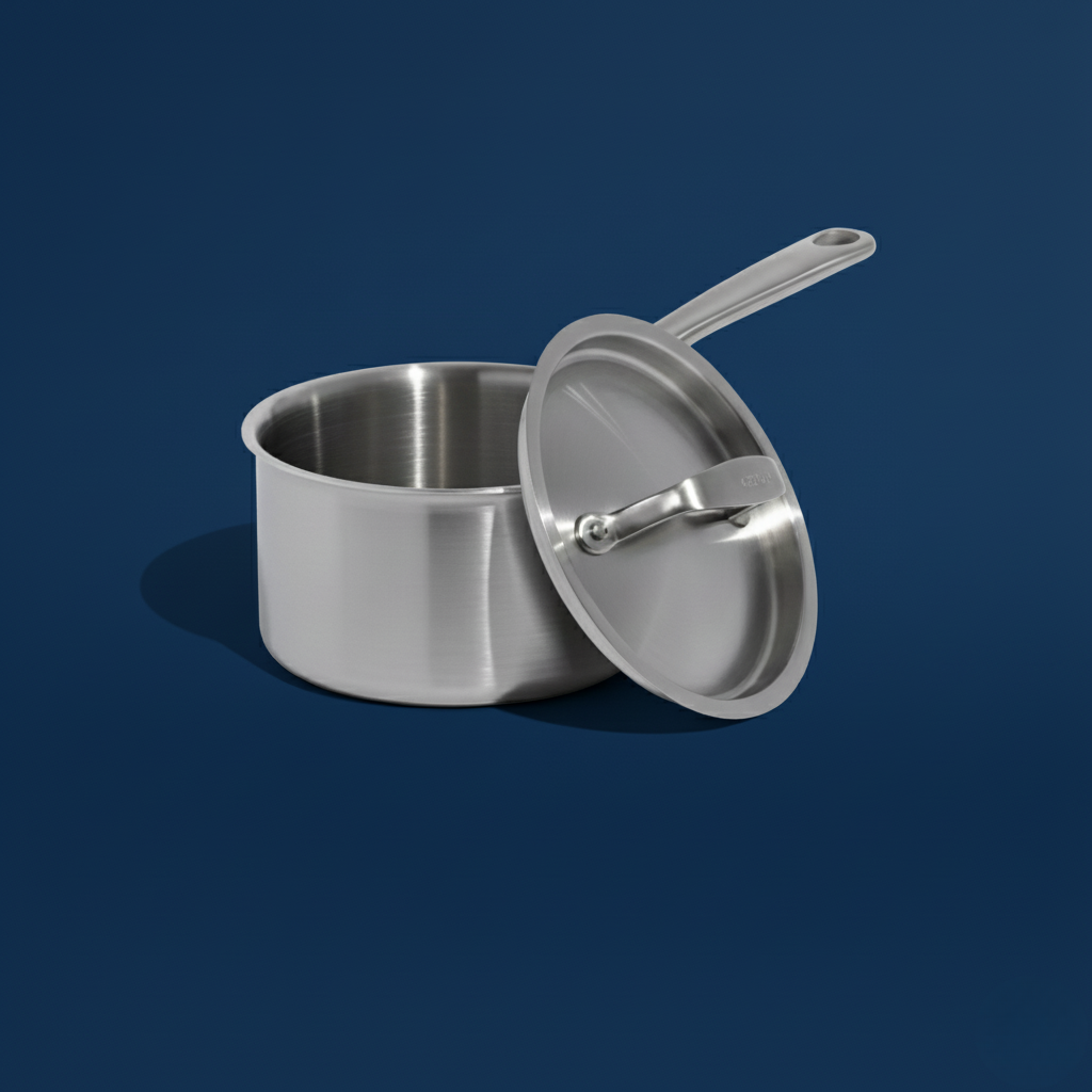 La casserole en inox