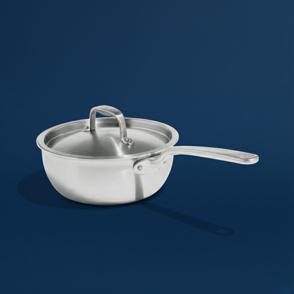 La saucière en inox