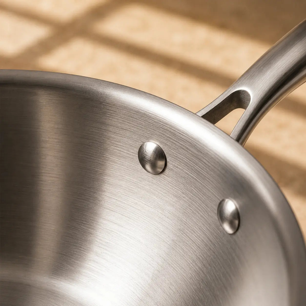 Casserole en inox compatible induction garantie 10 ans