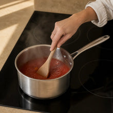 Intérieur casserole inox neutre chimiquement