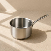 La casserole en inox