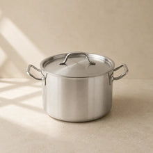 Faitout en inox 304 18/10 Maison Beauclair sans PFAS