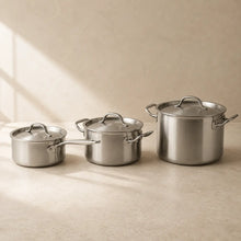 Bundle Les Longs Courriers faitouts inox 304 Maison Beauclair