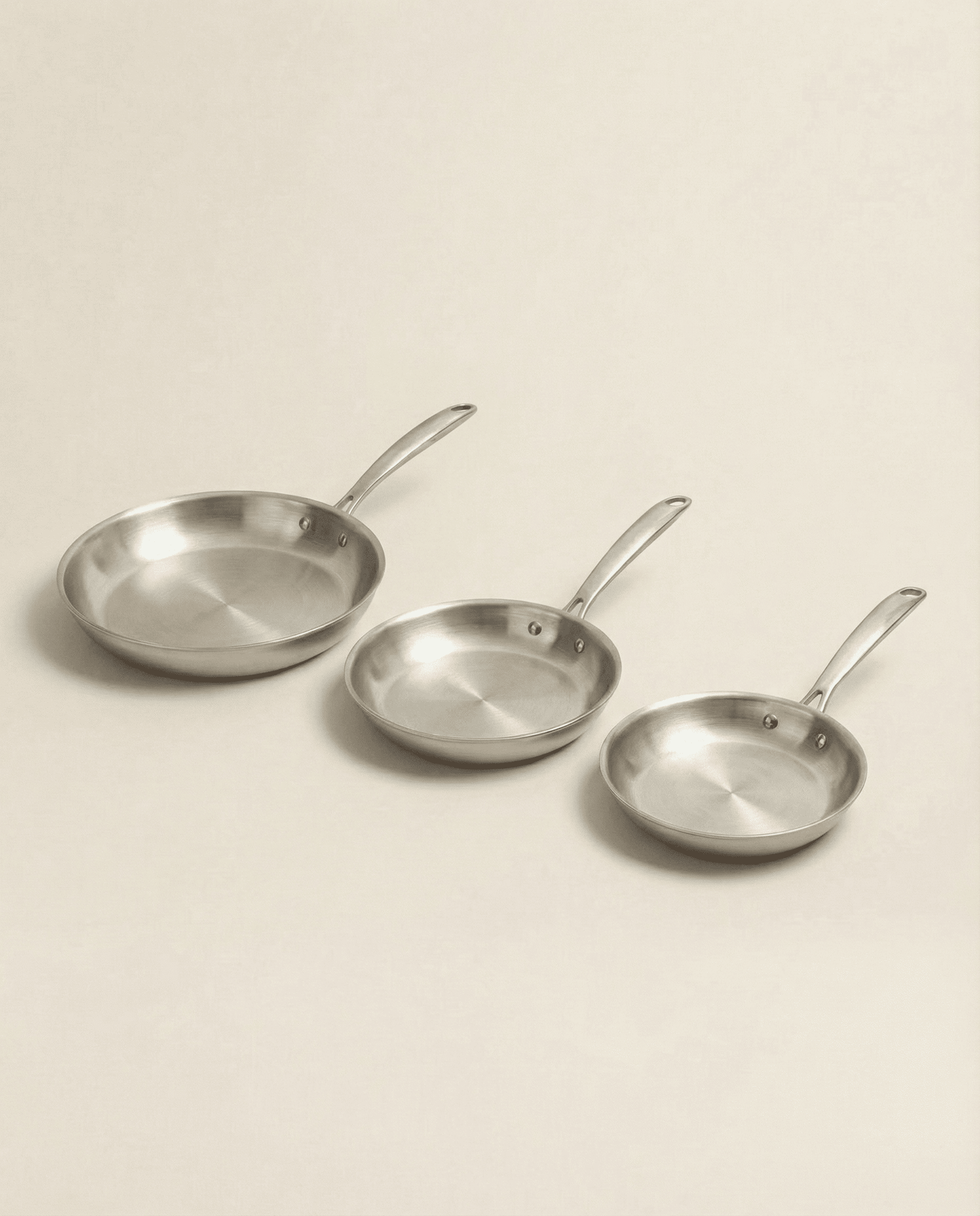 Le trio indispensable