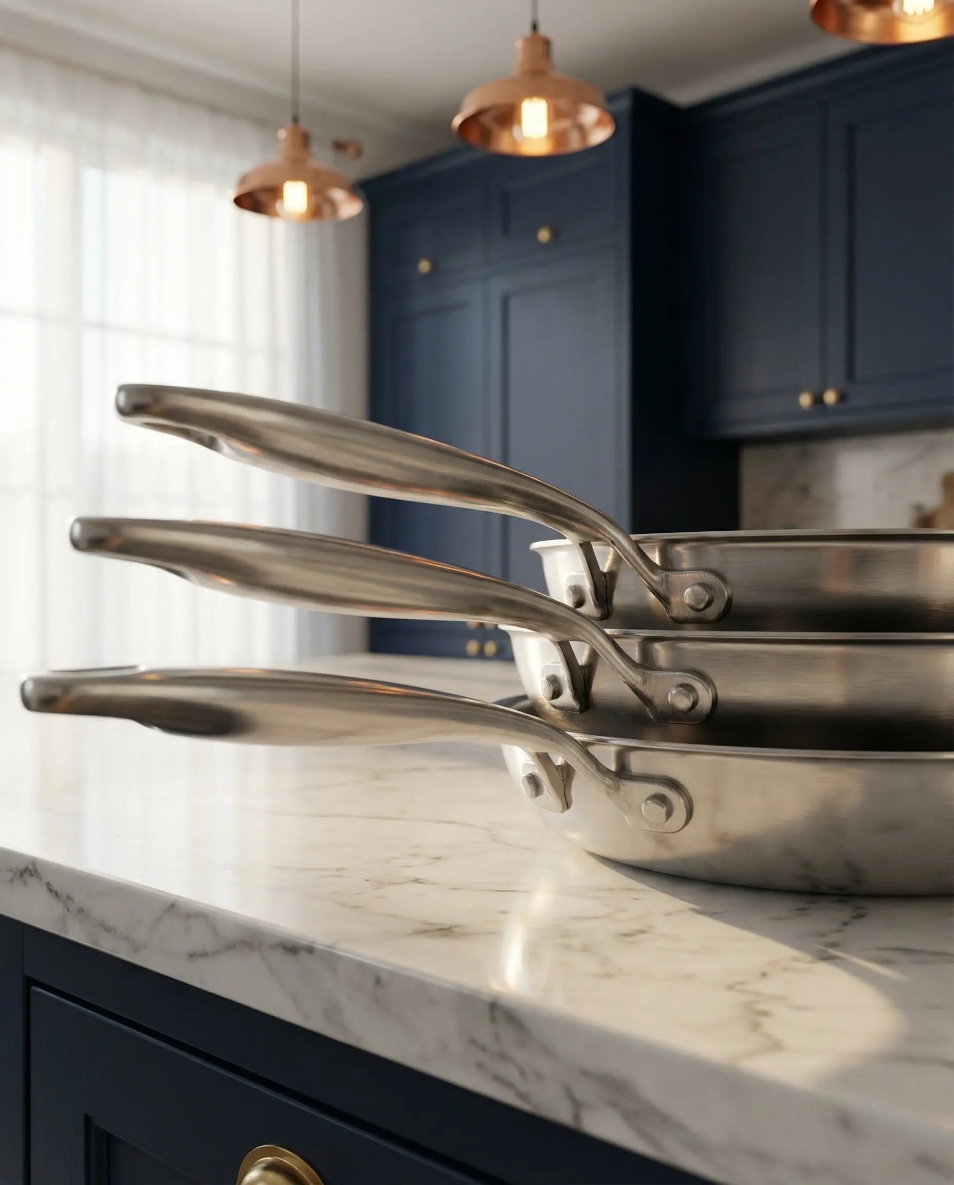 Le trio indispensable