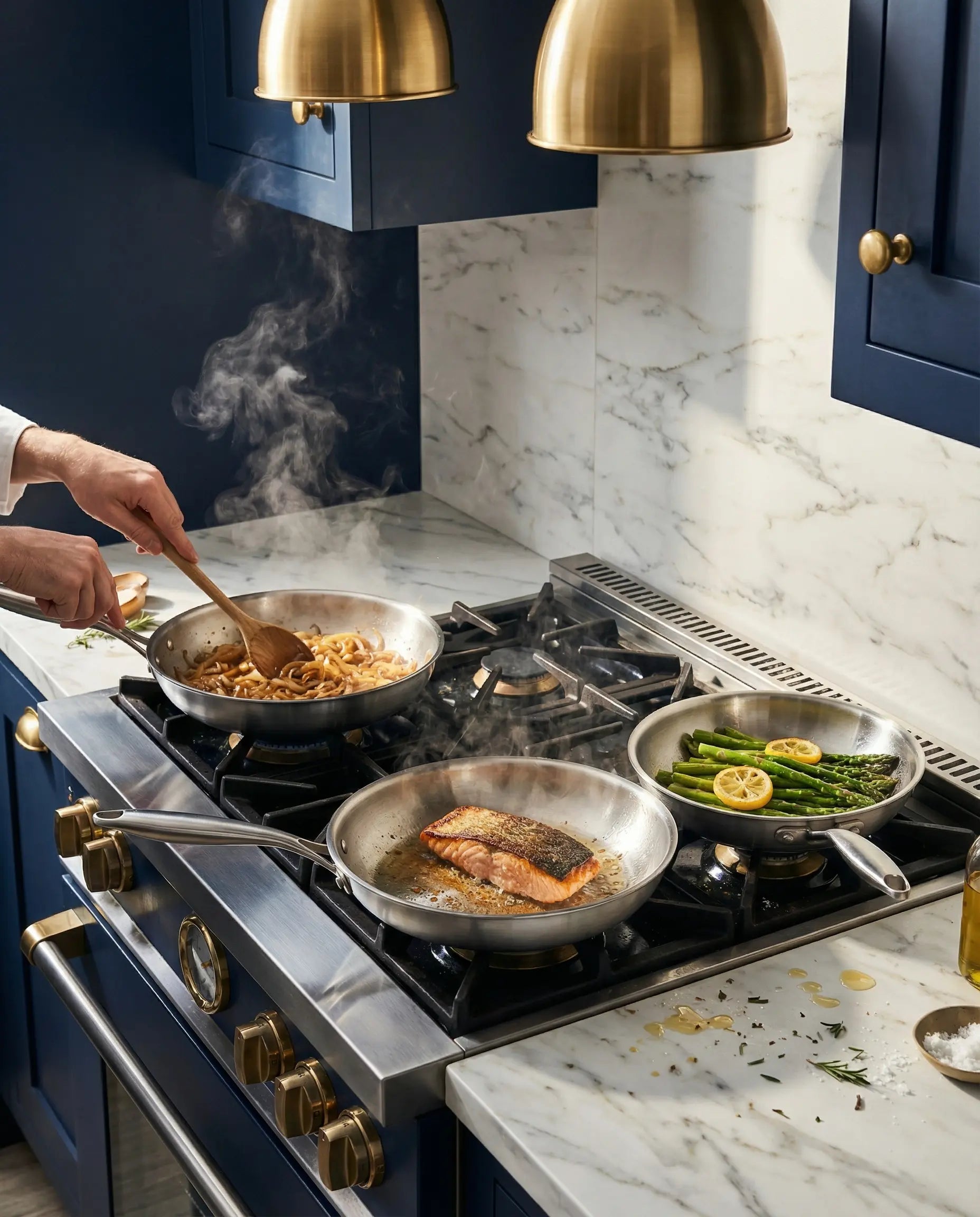 Le trio indispensable