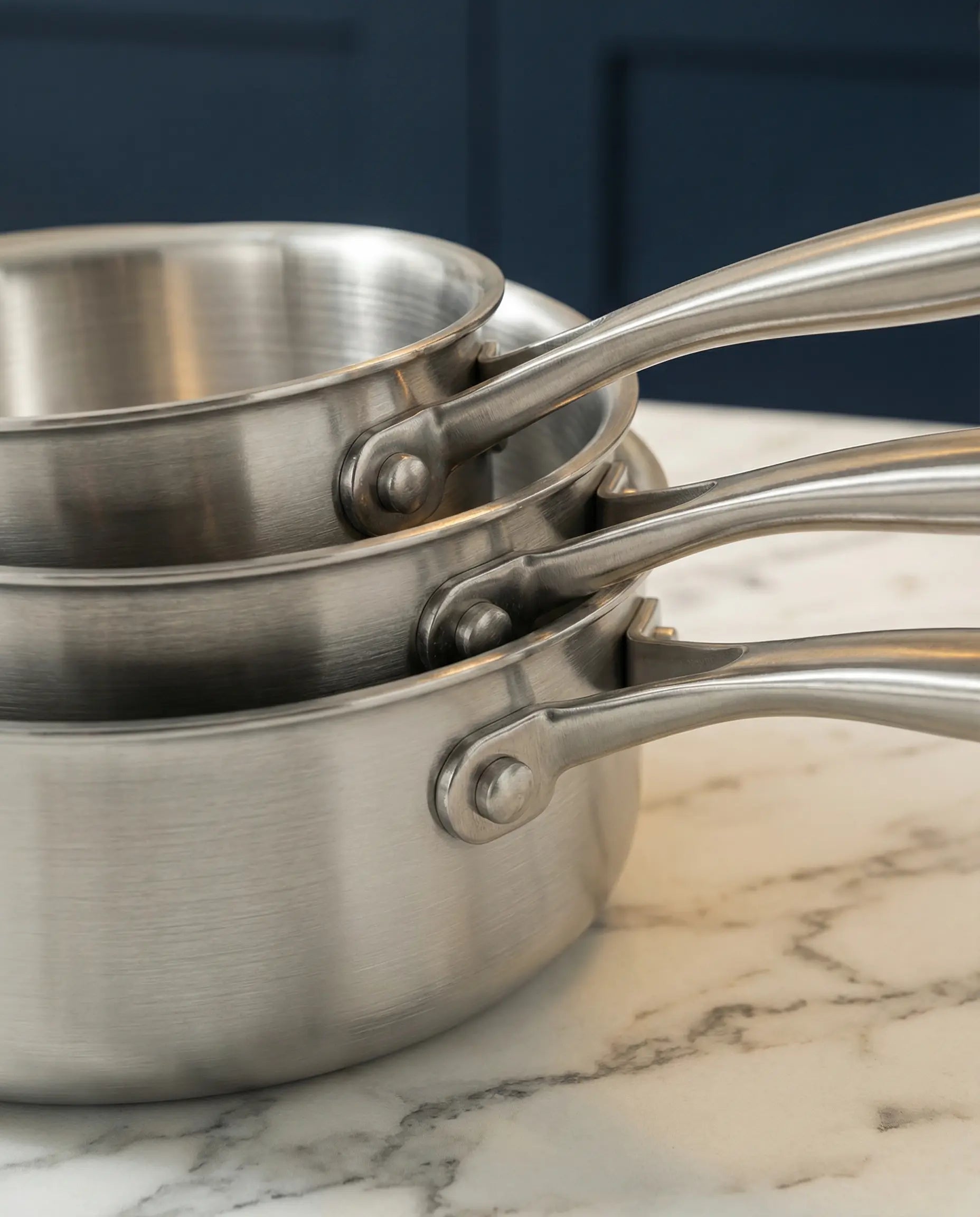 Le Trio de Casseroles