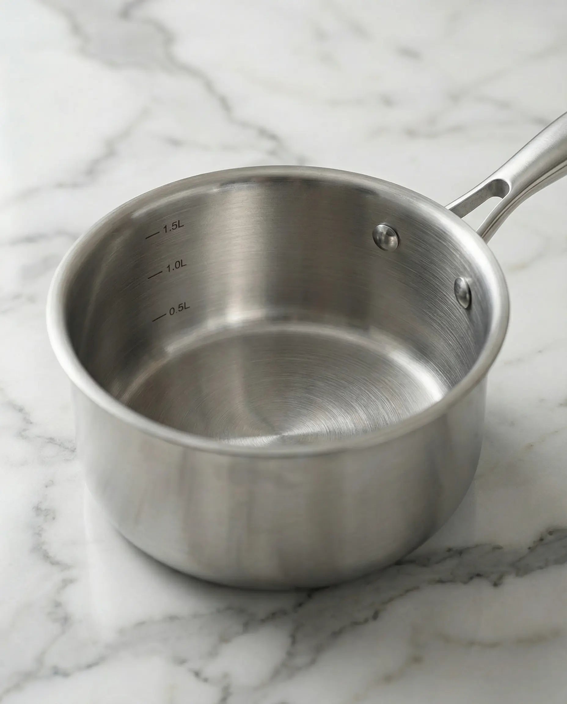 La casserole en inox