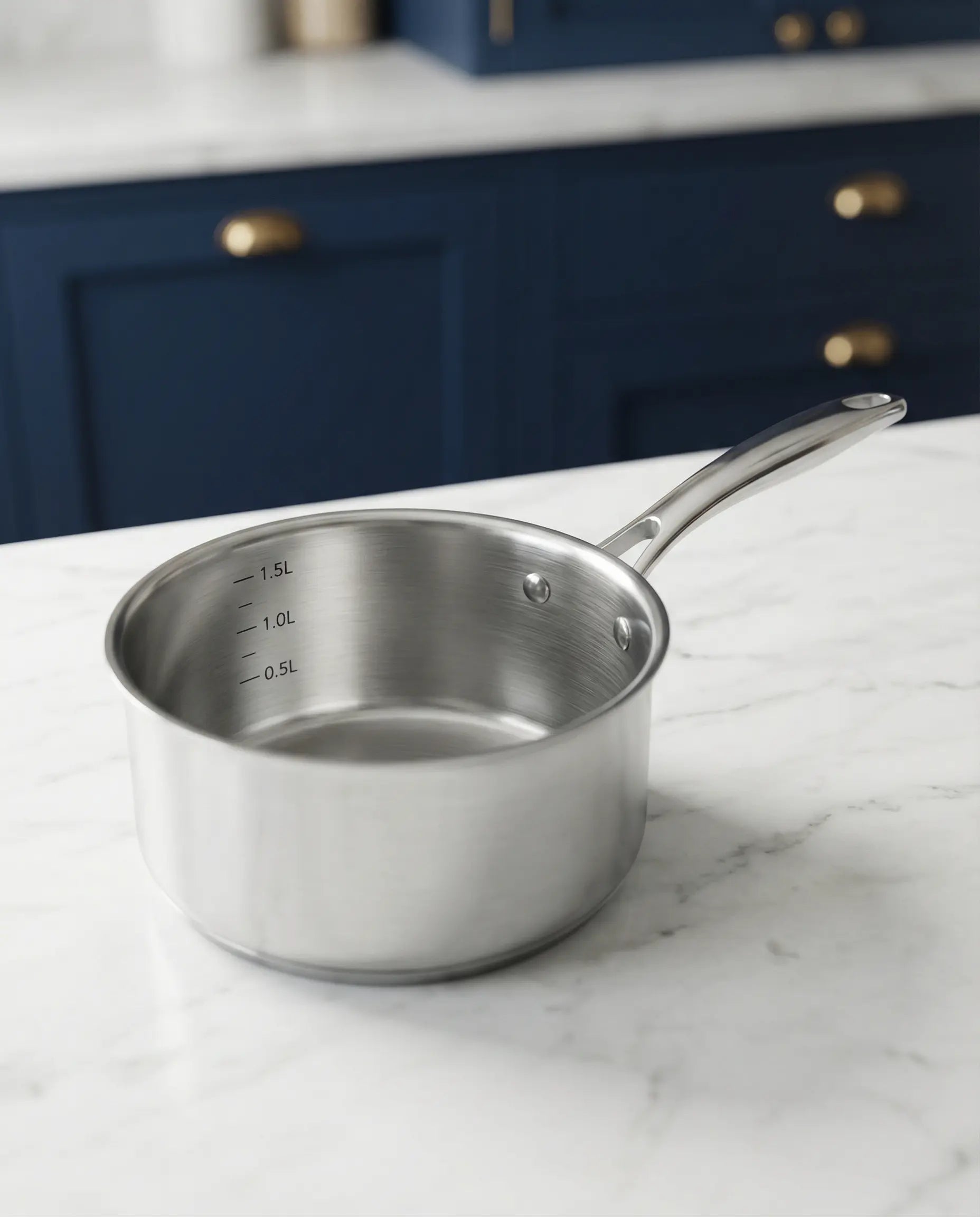 La casserole en inox