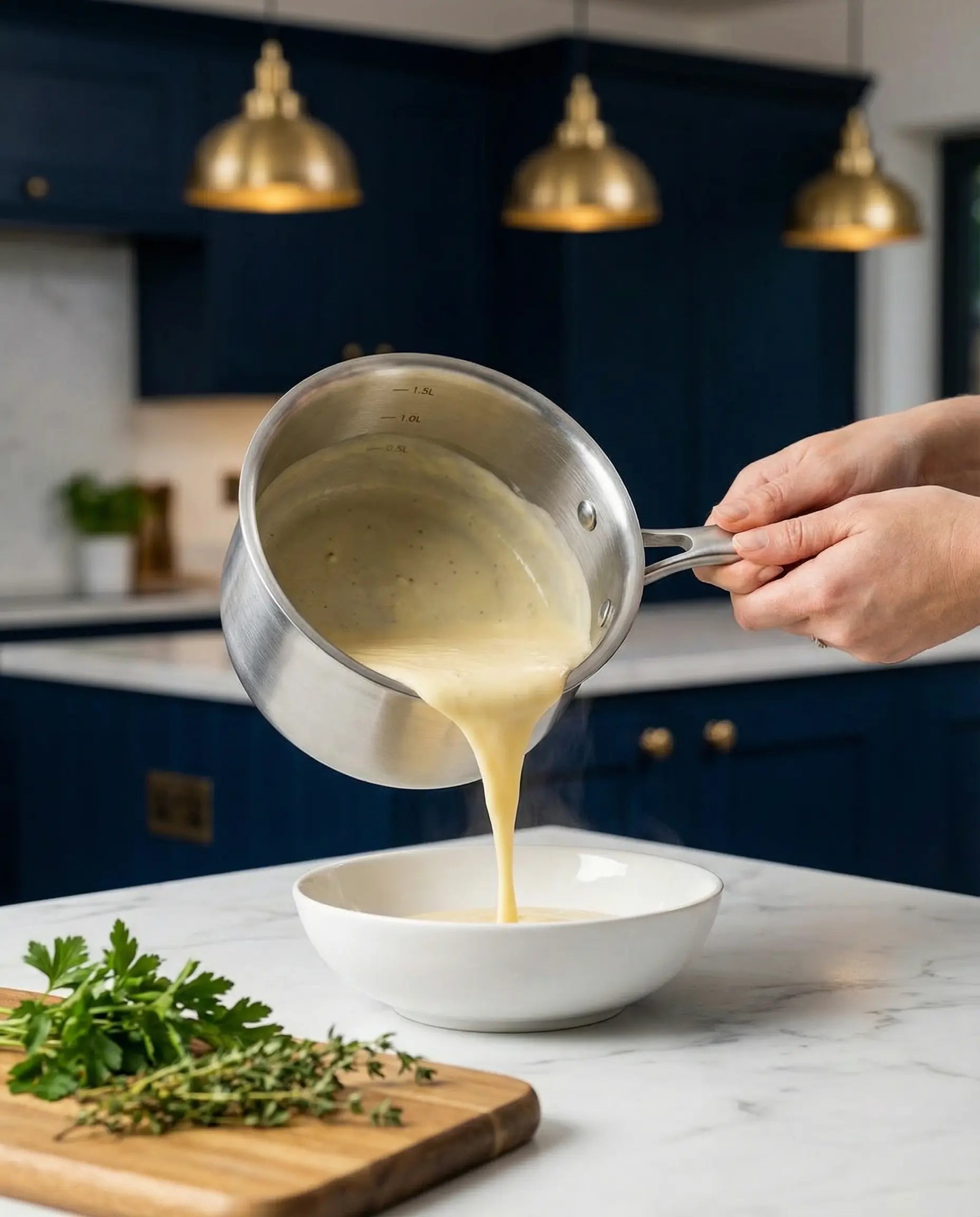 Le Trio de Casseroles