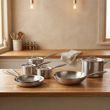 La Tribu wok inox cuisine asiatique