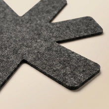 Protege-poeles detail texture polyester qualite